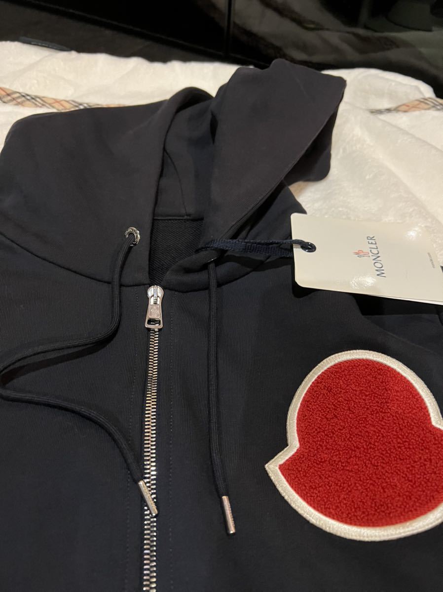 新品タグ付】MONCLER メンズ Mサイズ | sweatreno.com