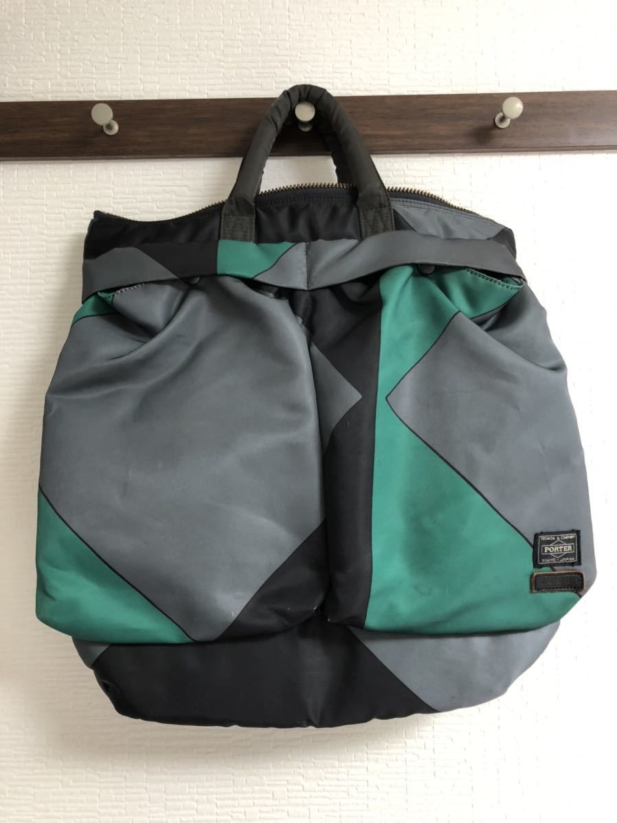 最新人気 【1/15限定値下げ】激レア【ポーター×ソフ】限定コラボ2way
