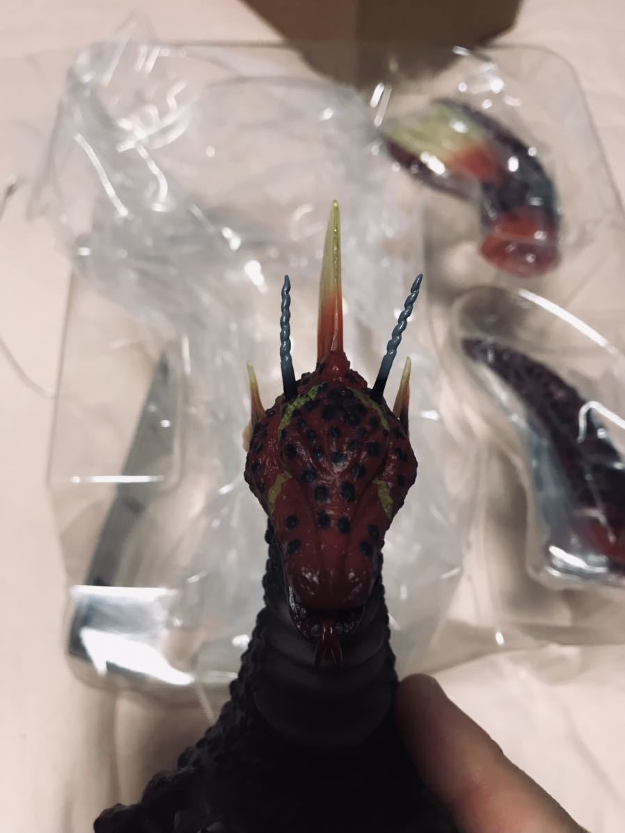 東宝大怪獣シリーズ チタノザウルス 少年リック限定版 メカゴジラの逆襲 少年リック エクスプラス