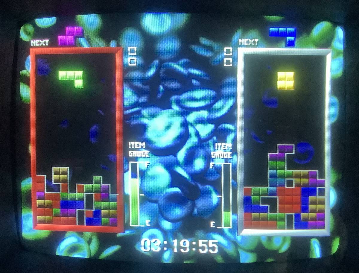 アリカ / 基板 テトリス ザ・グランドマスター / TETRIS : THE アリカ / 基板 テトリス ザ・グランドマスター / TETRIS : THE