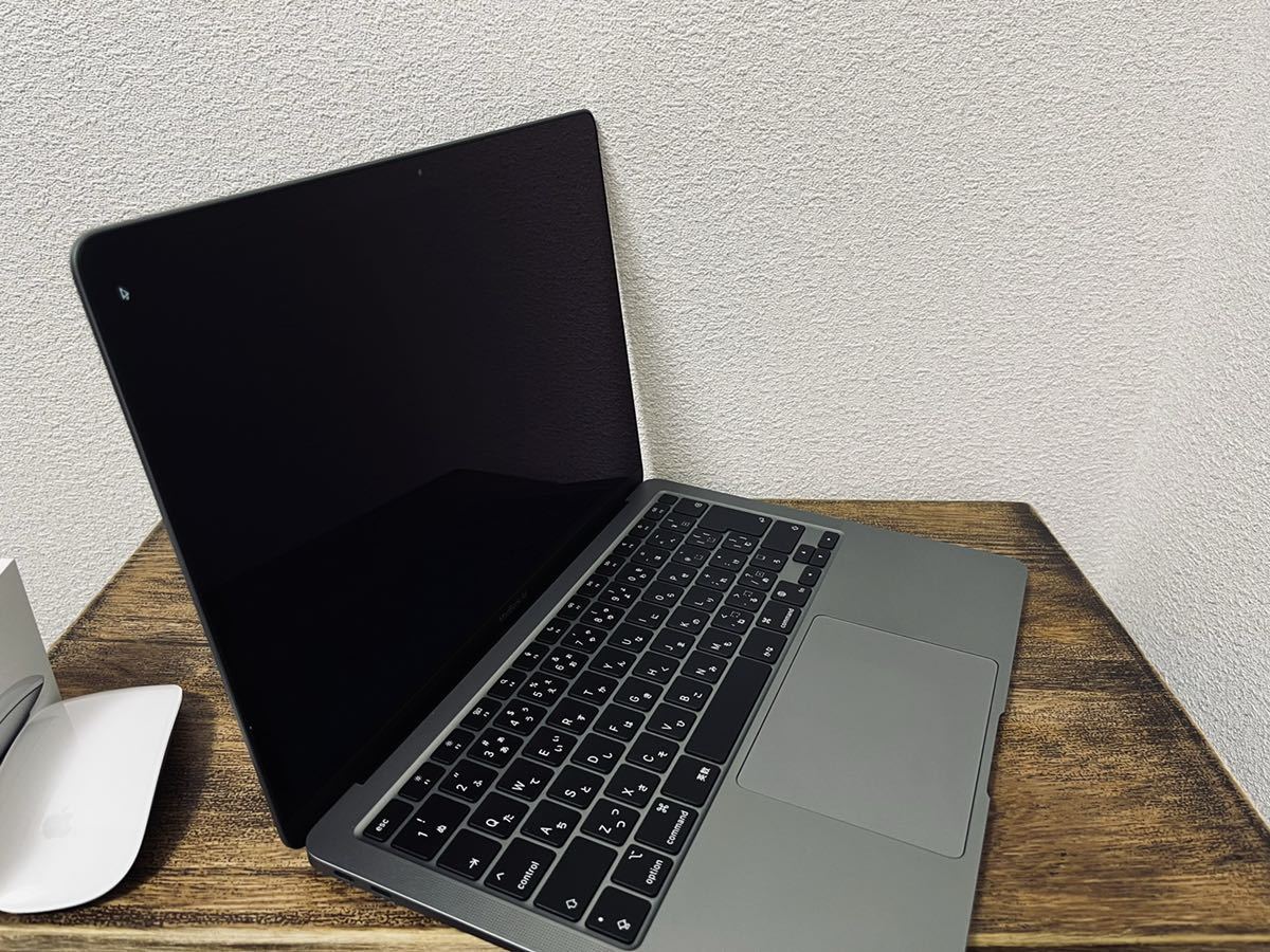美品】MacBook Air (Retinaディスプレイ, 13-inch, 2020 美品】MacBook Air (Retinaディスプレイ, 13-inch, 2020