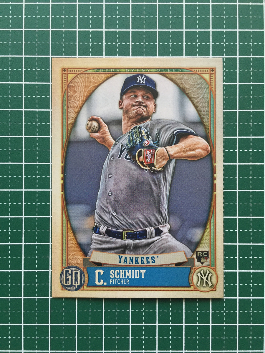 2021 Topps Gypsy Queen Baseball Case 未開封 限定販売の価格