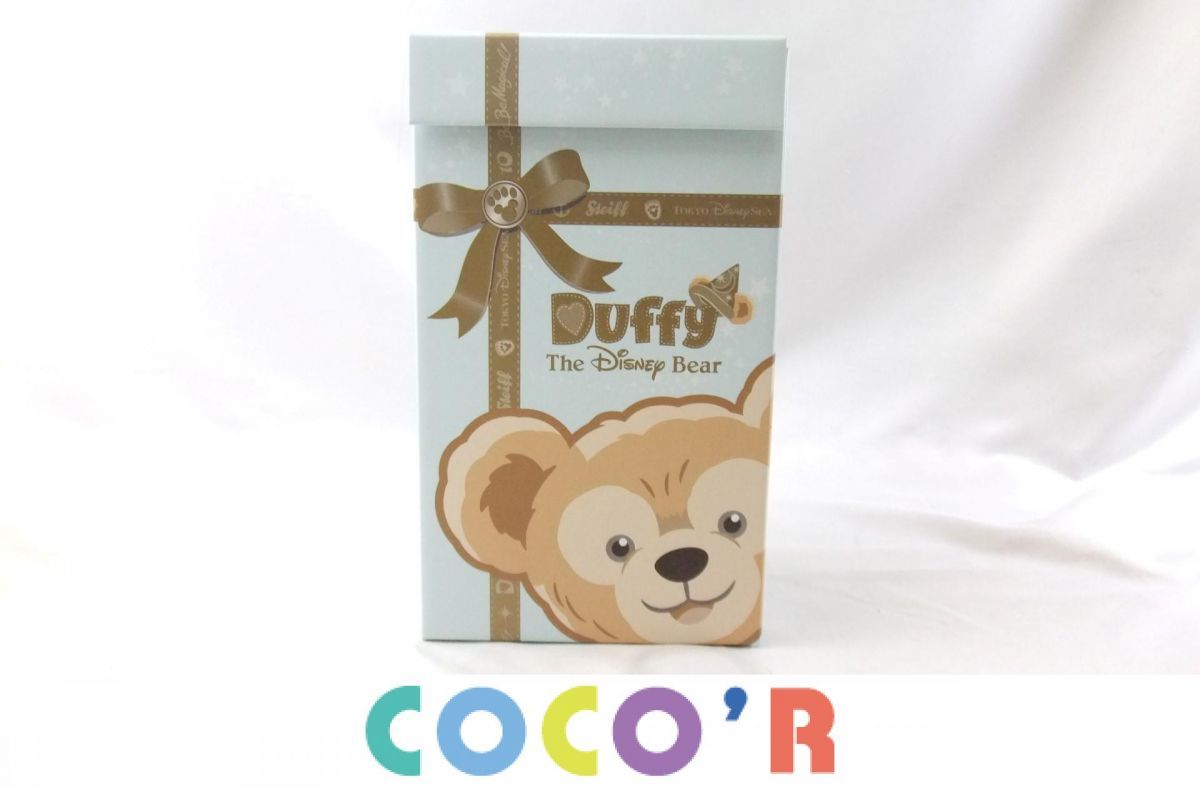 同梱可】美品 ディズニー ディズニーシー 10周年記念 シュタイフ製