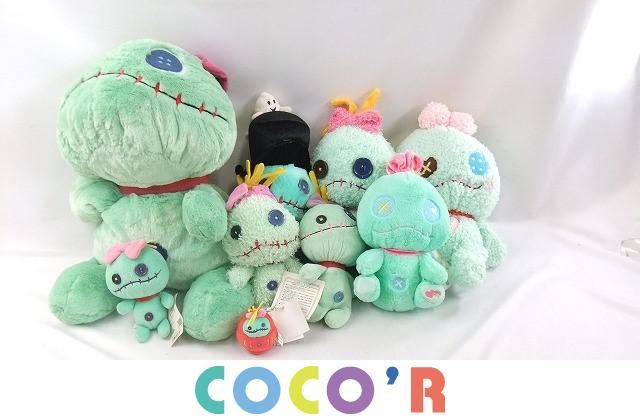 同梱可】品 ディズニー リロ・アンド・スティッチ クランプ のみ