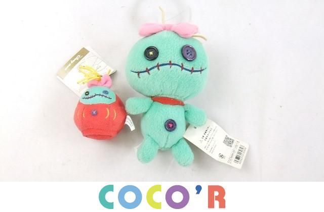 同梱可】品 ディズニー リロ・アンド・スティッチ クランプ のみ