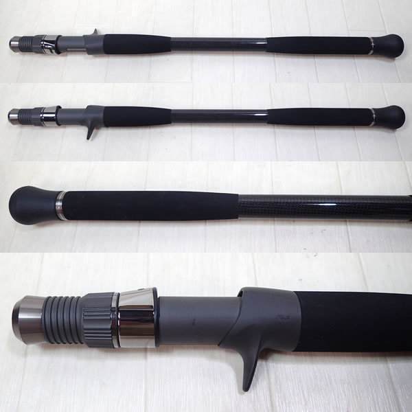 美品 デプス ストロングジャーク HGC-71XXX STRONGJERK deps