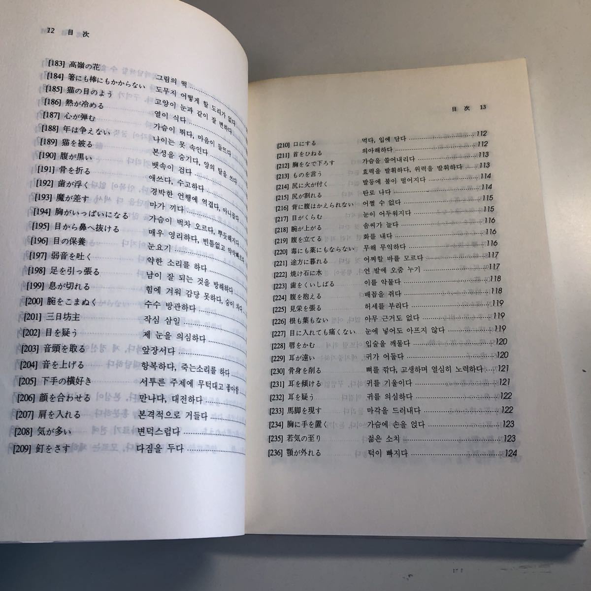 Y41.285 日本語作文 イディオム 白山出版社 韓国語 ハングル 日常会話 韓流 わかりやすい 日韓 日韓関係 KPOP 韓国 大韓民国 東アジア_画像7