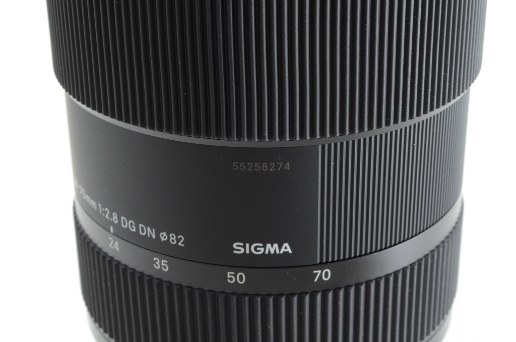その他#9852 ☆極上品!☆SIGMA 24-70mm F2.8 DG DN Art for Lマウント 【メーカー包装済】 美品!!SIGMA 20-70mm F2.8 DG DN レンズ(単焦点)
