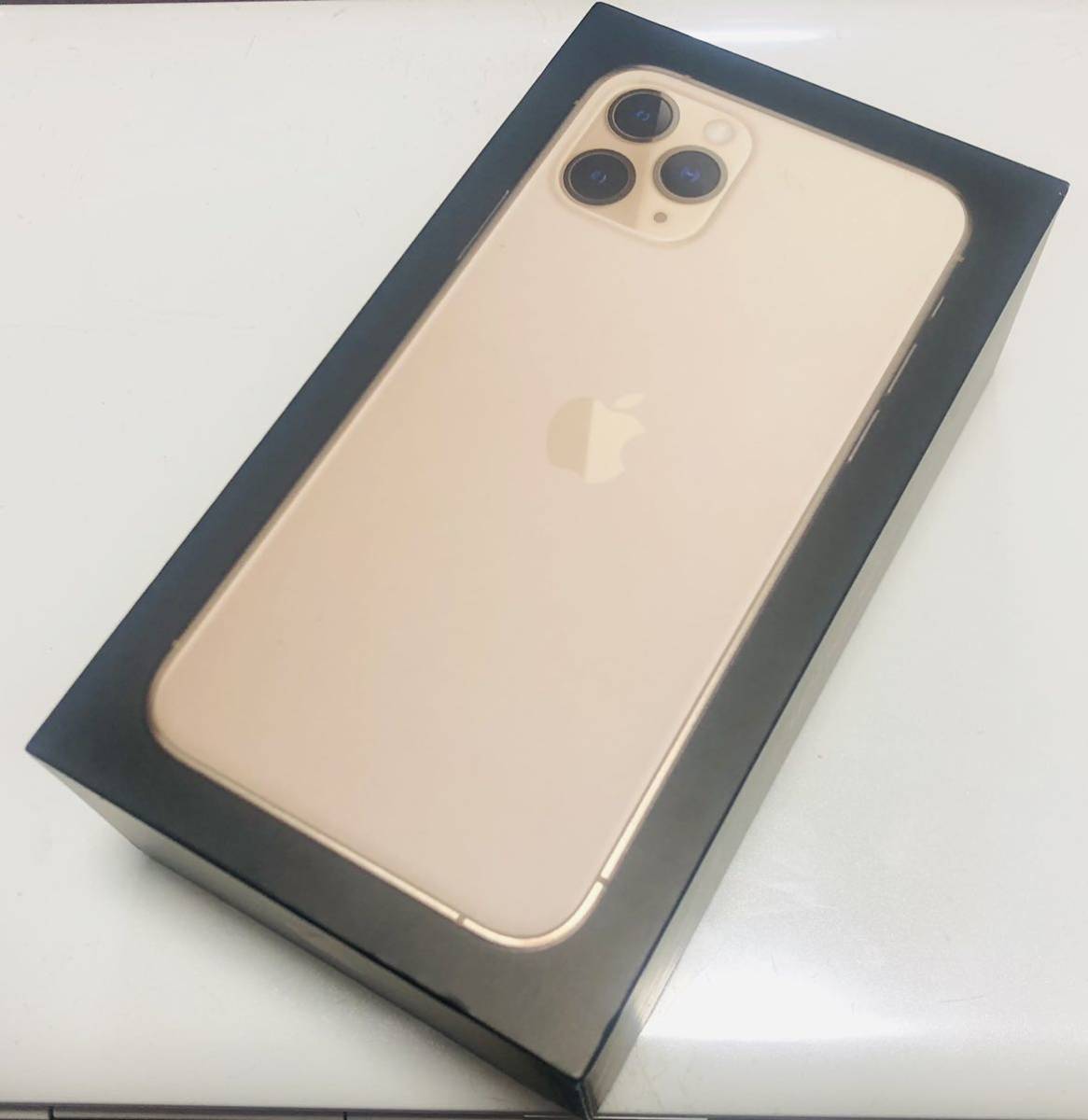 優れた品質 iPhone 11 pro 箱のみ econet.bi