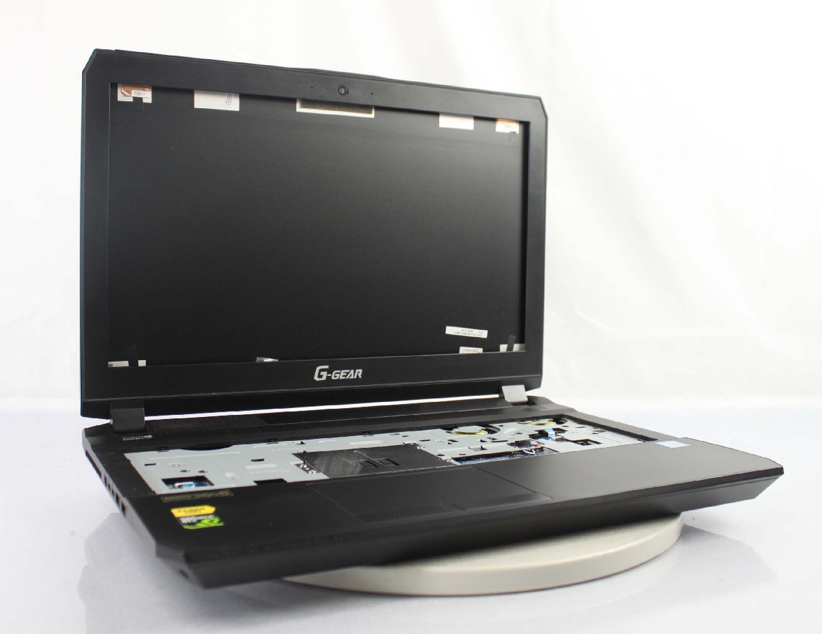 Yahoo!オークション - i7第6世代 ジャンク TSUKUMO G-GEAR N1...