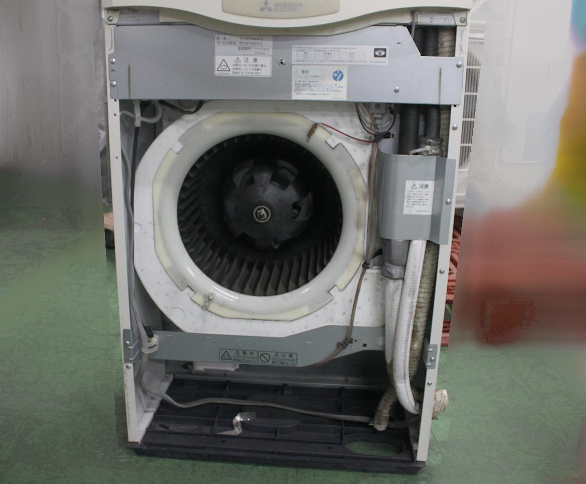 現状渡し MITSUBISHI パッケージエアコン 室外機/PUZ-ERMP160LA4 現状渡し MITSUBISHI パッケージエアコン 室外機/PUZ-ERMP160LA4