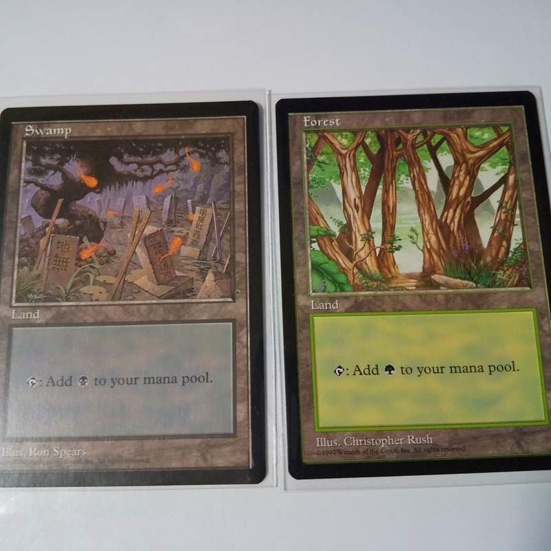 ヤフオク! - MTG APAC Land APACランド 2枚セット 「...