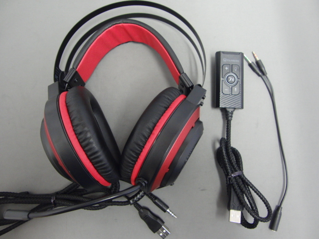 同梱不可 現状 502 Vankyo Cm7000 ゲーミングヘッドセット 7 1chサラウンド 通電 ヘッドホンのみ確認ok 1円 その他 売買されたオークション情報 Yahooの商品情報をアーカイブ公開 オークファン Aucfan Com 同梱不可 現状 502 Vankyo Cm7000 ゲーミングヘッドセット 7 1chサラウンド 通電 ヘッドホンのみ確認ok 1円 その他 売買されたオークション情報 Yahooの商品情報をアーカイブ公開 オークファン Aucfan Com