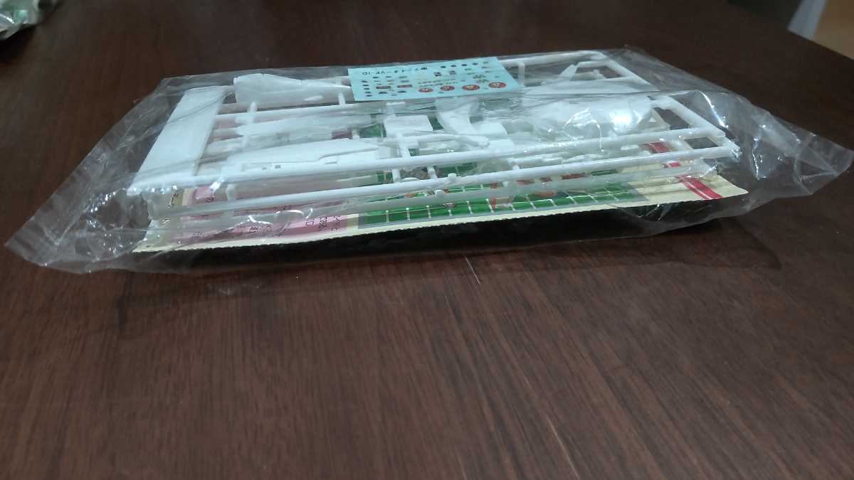  unopened unused Shokugan original kit not yet cut Meiji chocolate snack Macross plastic model 11 Fighter VF-1D extra plastic model ⊿ F
