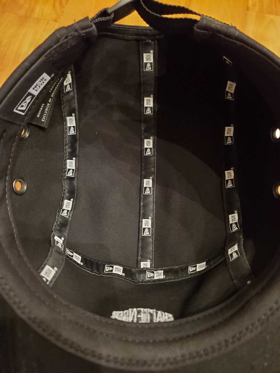 Challenger × New Era JET SNAP BACK CAP チャレンジャー Challenger × New Era JET SNAP BACK CAP チャレンジャー