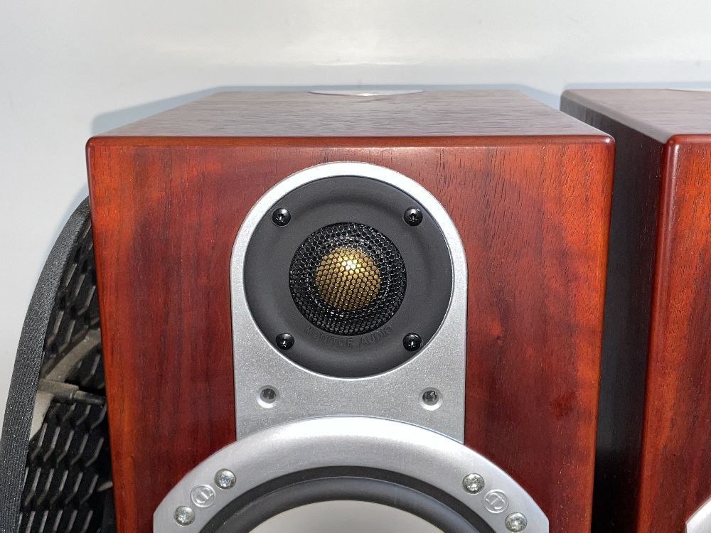 52%OFF!】 MONITOR AUDIO Silver RS1 モニターオーディオ billard