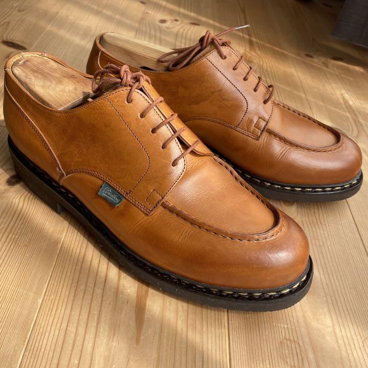 大阪販売 別注☆Paraboot パラブーツ シャンボード CHAMBORD UK9