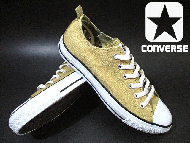 新品■ 即決　絶版カラー　コンバース　オールスターOX　ローカット　裏迷彩　裏側 カモフラ　デザートカモ　26m　CONVERSE ALL STAR_画像1