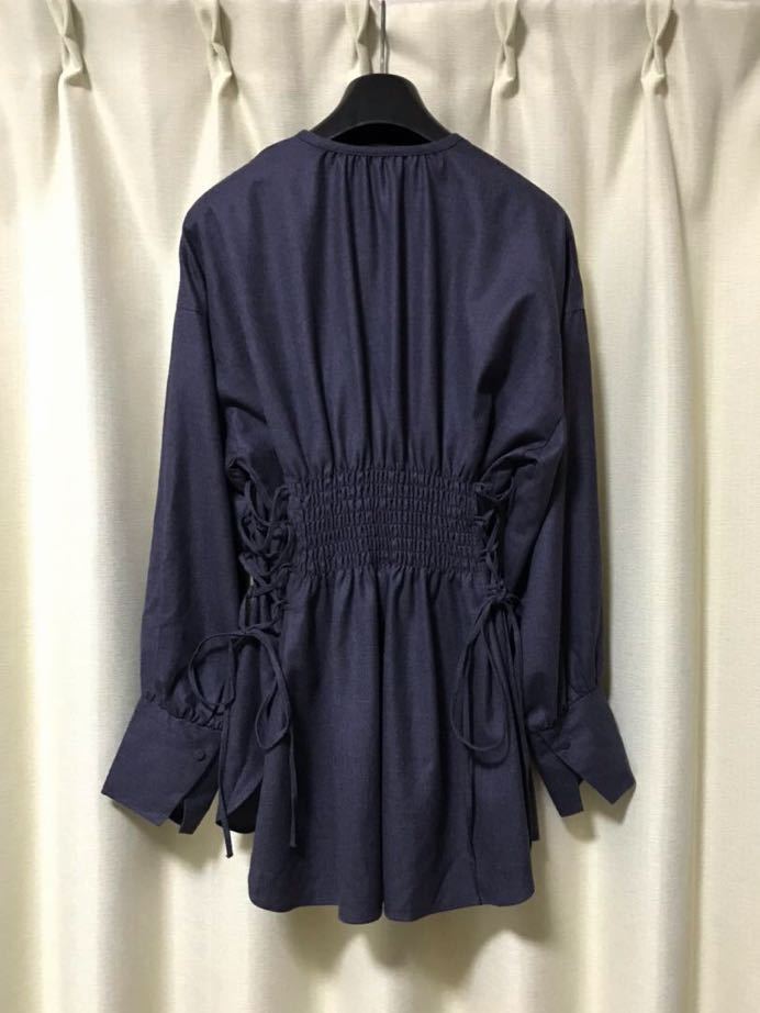 FRAY I.D wool a moon zen tunic 1 regular price 20,900 jpy shirt 