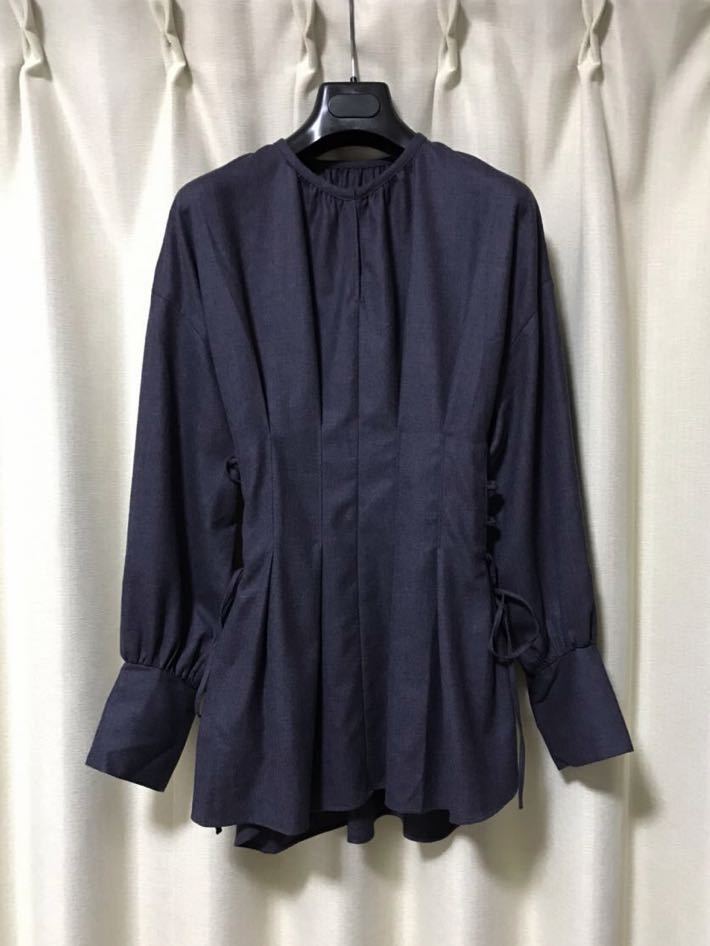 FRAY I.D wool a moon zen tunic 1 regular price 20,900 jpy shirt 