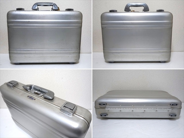 ビンテージ ゼロハリバートン ZERO HALLIBURTON SILVER ビンテージ ゼロハリバートン ZERO HALLIBURTON SILVER