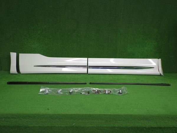 58411 【未使用美品】モデリスタ ヴェルファイア/アルファード 30系 左
