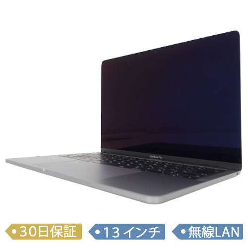 海外 APPLE MacBook Pro Retina 13インチ MacOS 10.14 2017 Core i5