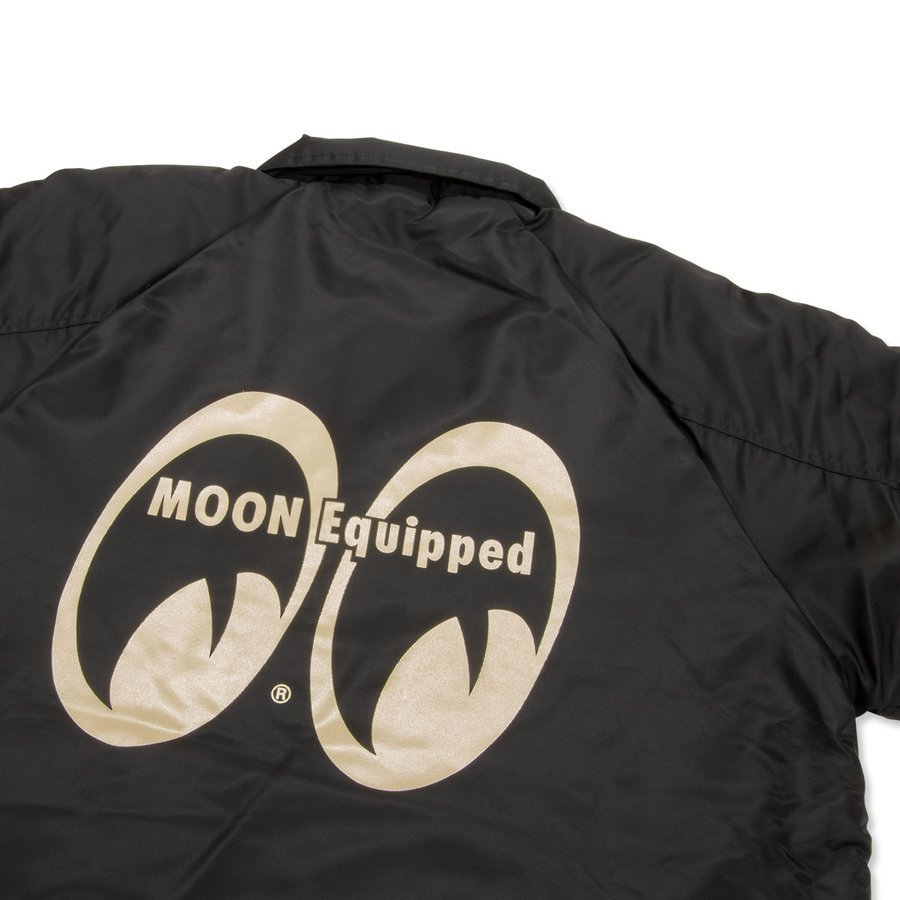 ☆ムーンアイズ MOON Equipped アイシェイプ ボア コーチジャケット L