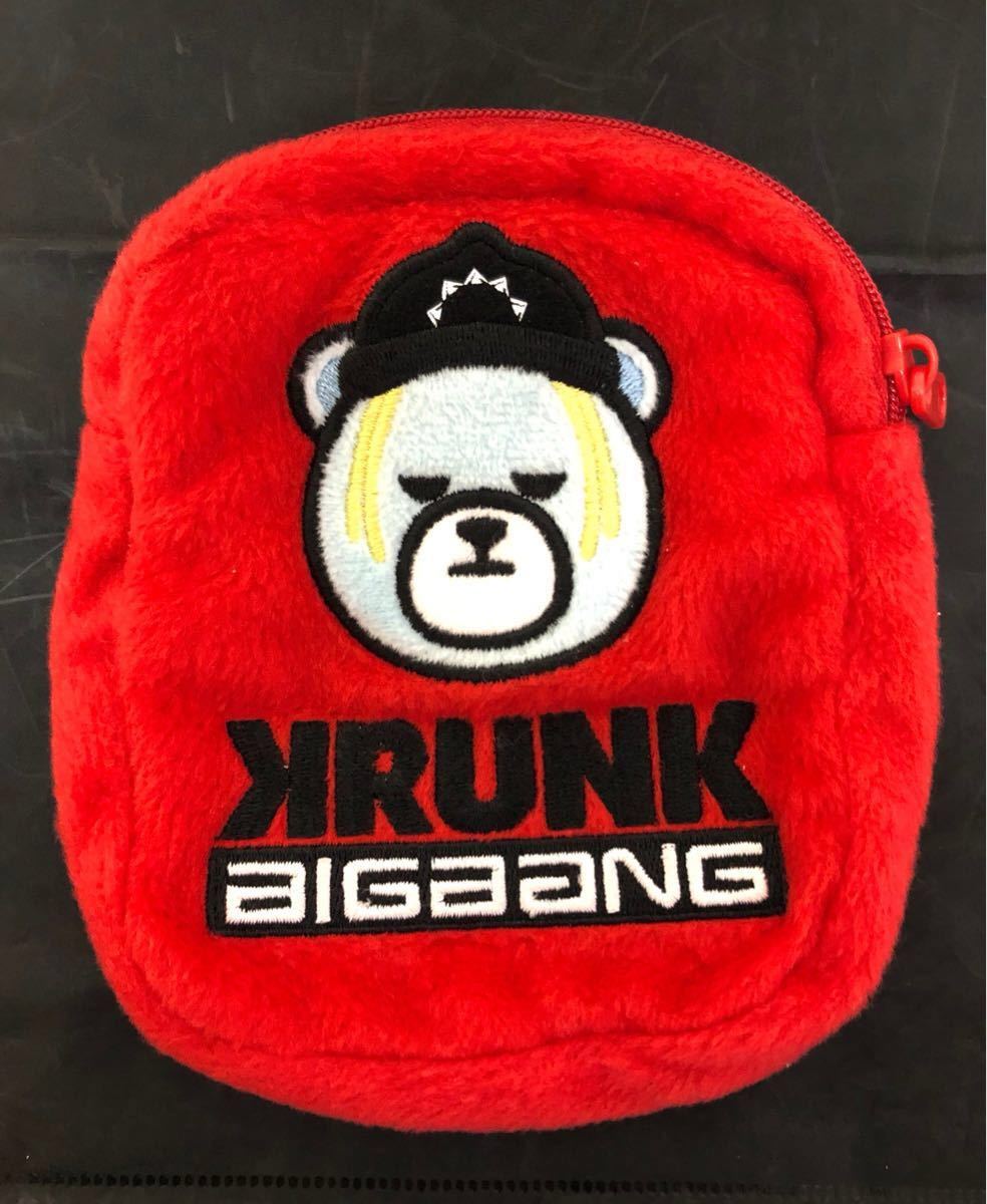 BIG BANG グッズ　 BIGBANG KRUNK