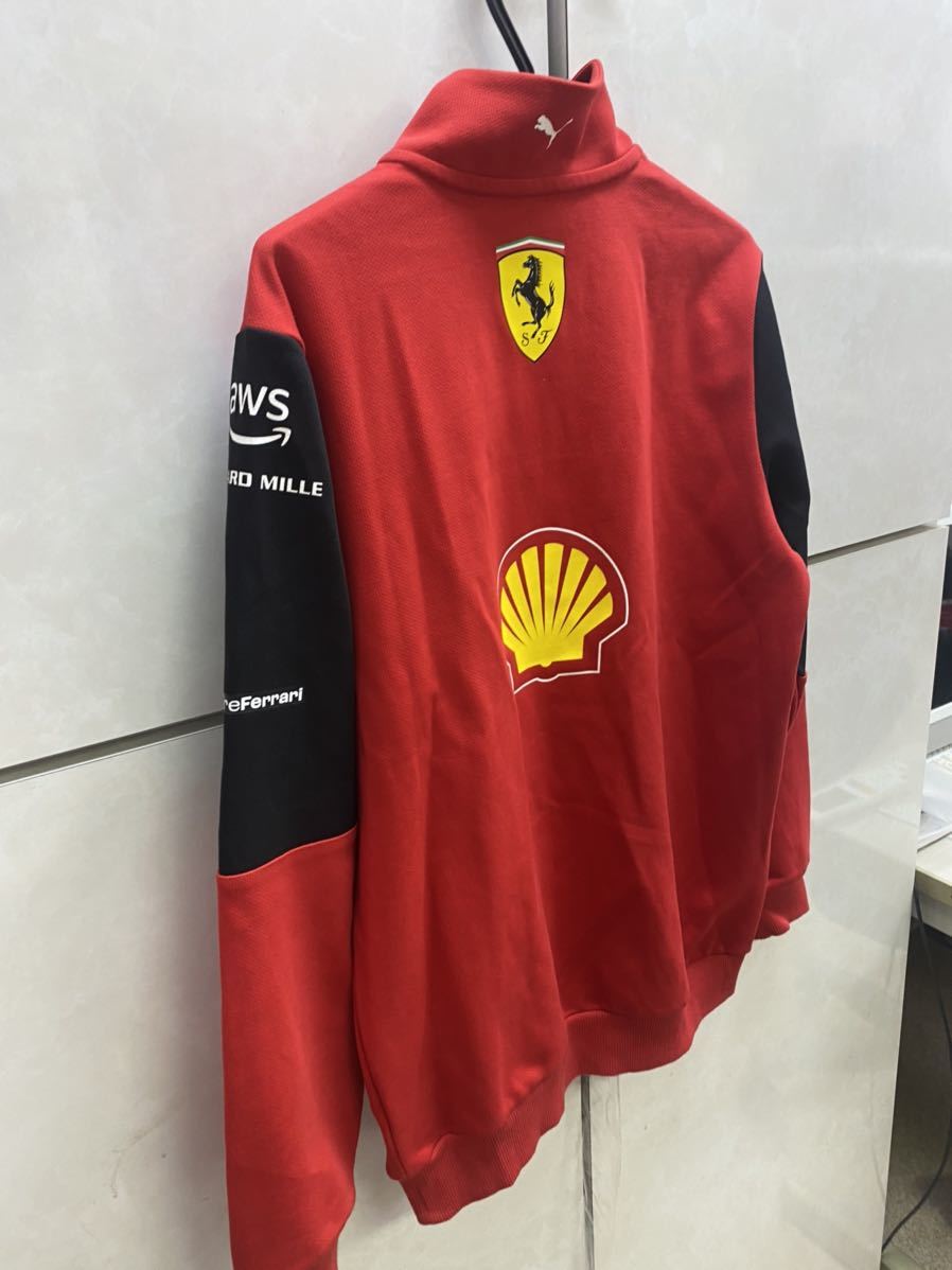 ☆非売品☆ フェラーリ F1 チーム 支給品 ferrari CORNES 355 ☆非売品☆ フェラーリ F1 チーム 支給品 ferrari CORNES 355
