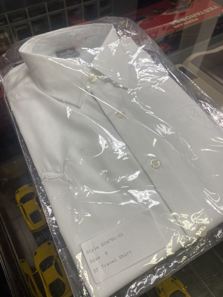 非売品 フェラーリ F1 チーム 支給品 シャツ 本物 PUMA プーマ 非売品 フェラーリ F1 チーム 支給品 シャツ 本物 PUMA プーマ