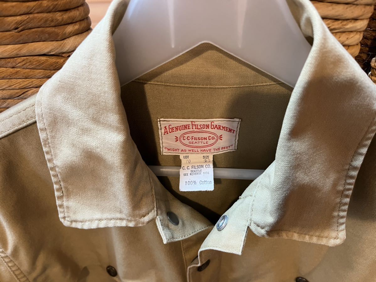 FILSON Tin Cruiser 38 Style 70 USA製 フィルソン|Yahoo FILSON Tin Cruiser 38 Style 70 USA製 フィルソン|Yahoo