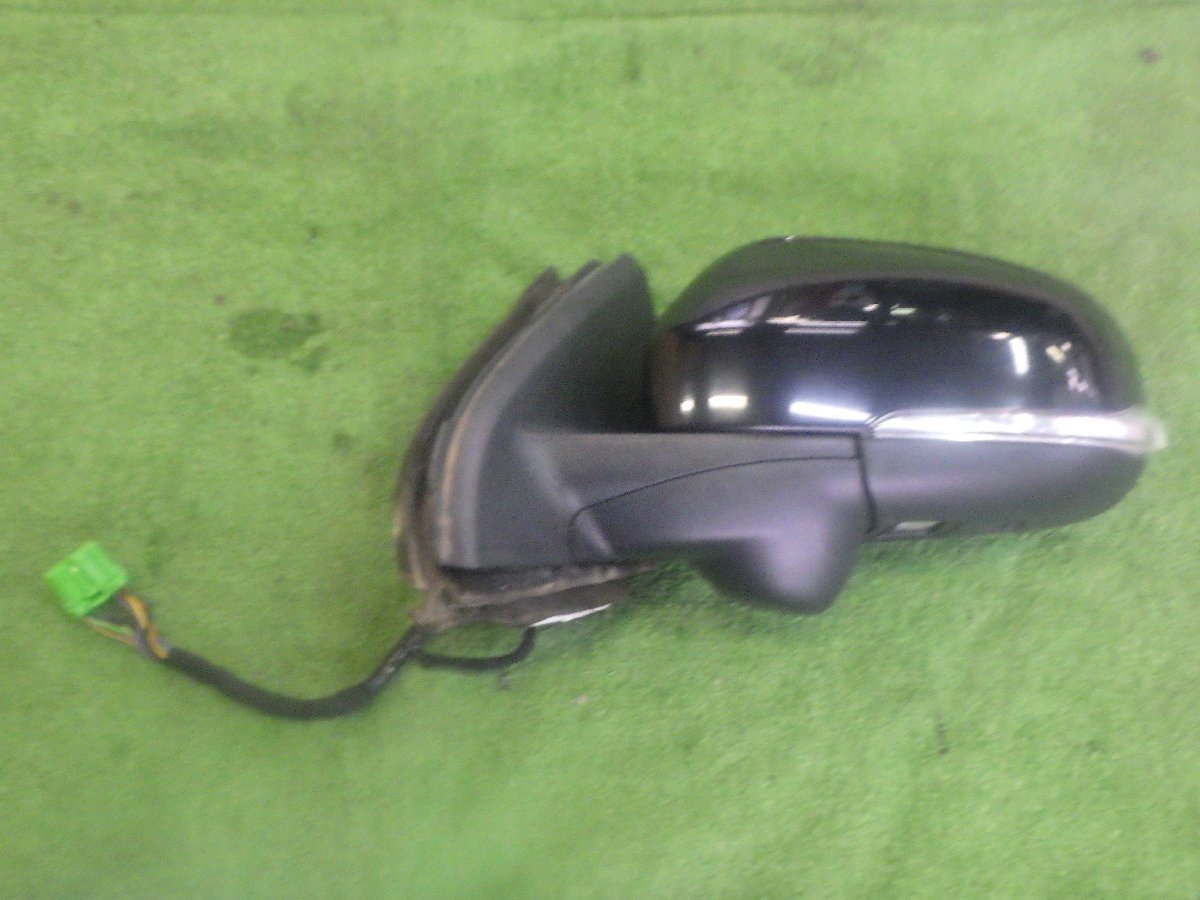  Volvo *H24*S60* left door mirror * turn signal attaching * operation verification ending *16P*2P*Y8362*S279
