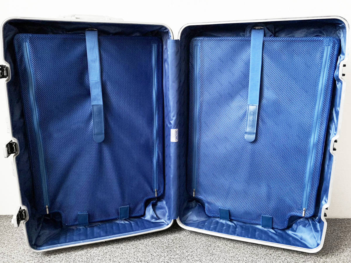 RIMOWA TOPAS リモワ トパーズ 4輪 84L スーツケース/サルサ