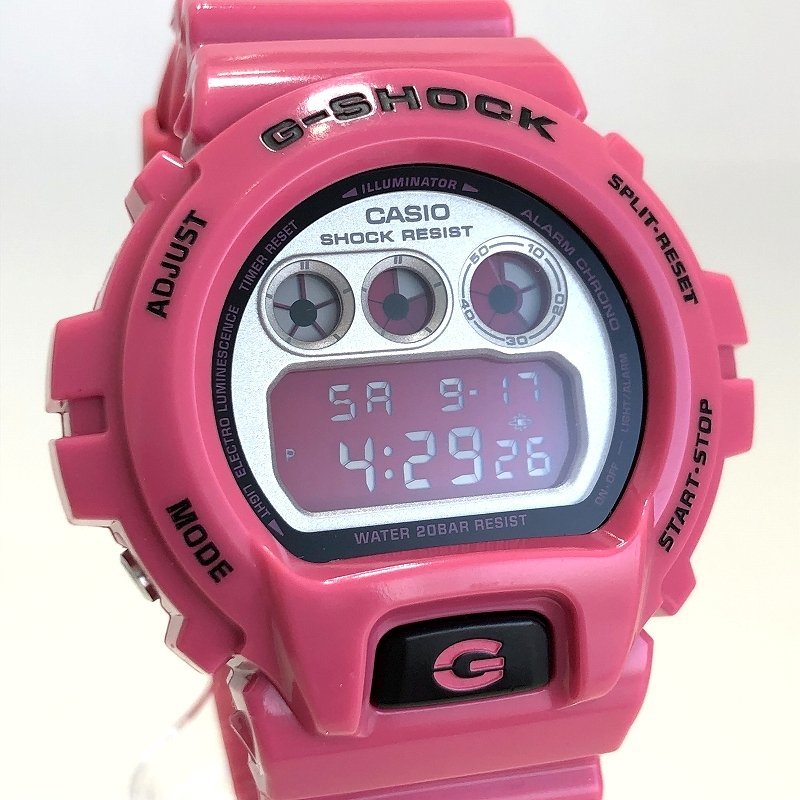 別倉庫からの配送】 G-SHOCK カシオ 極美品 希少カラー クレイジー