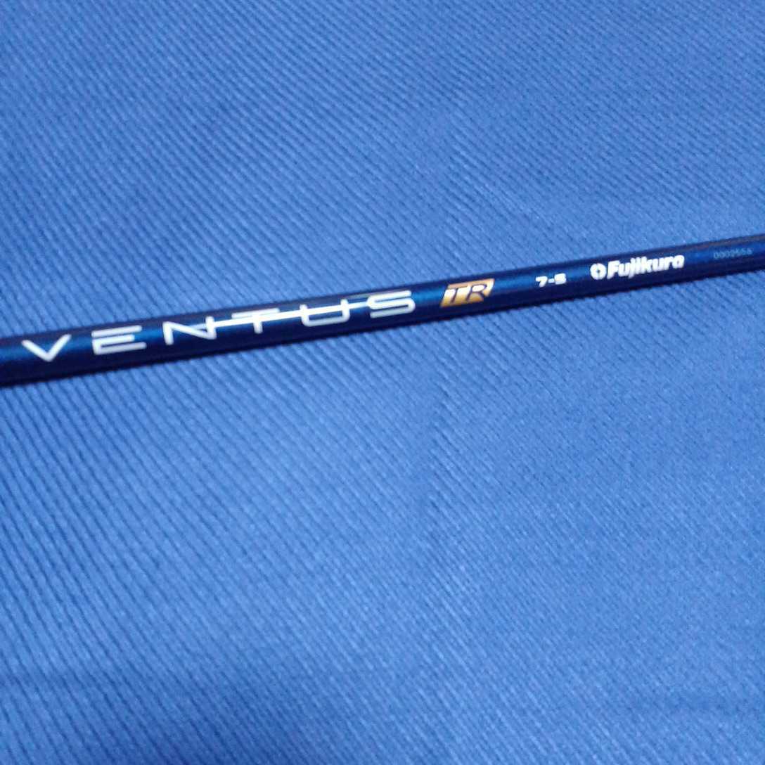 新品未使用純正VENTUS Blue ベンタス ブルーTR 7S ベルコア ピン G410