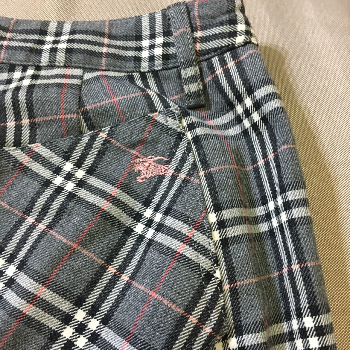 当店は最高な サービスを提供します バーバリーブルーレーベルパンツ