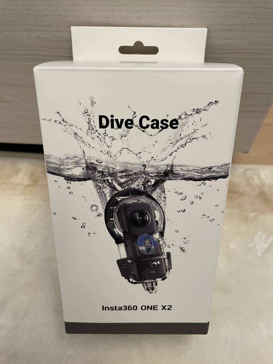 Insta360 ONE X2 潜水ケース(デジタルビデオカメラ)｜売買された 