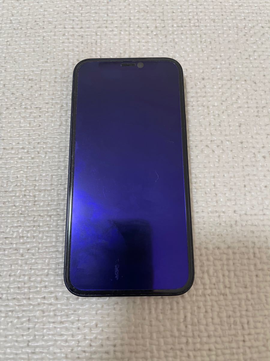 【美品】iPhone 12 mini 64GB SoftBank SIMロック解除