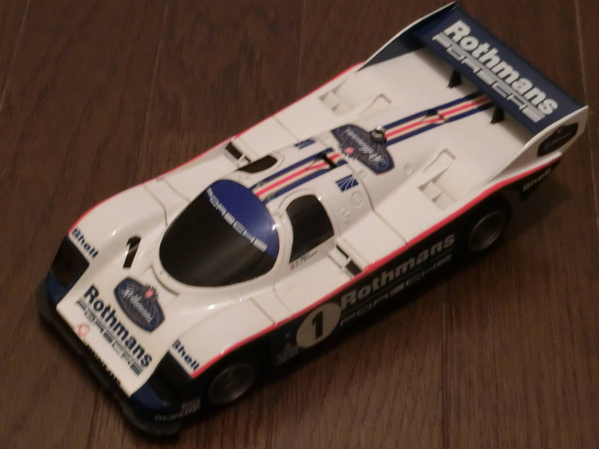 Yahoo!オークション - タミヤ タムテック ポルシェ962C 1/24 Yahoo!オークション - タミヤ タムテック ポルシェ962C 1/24