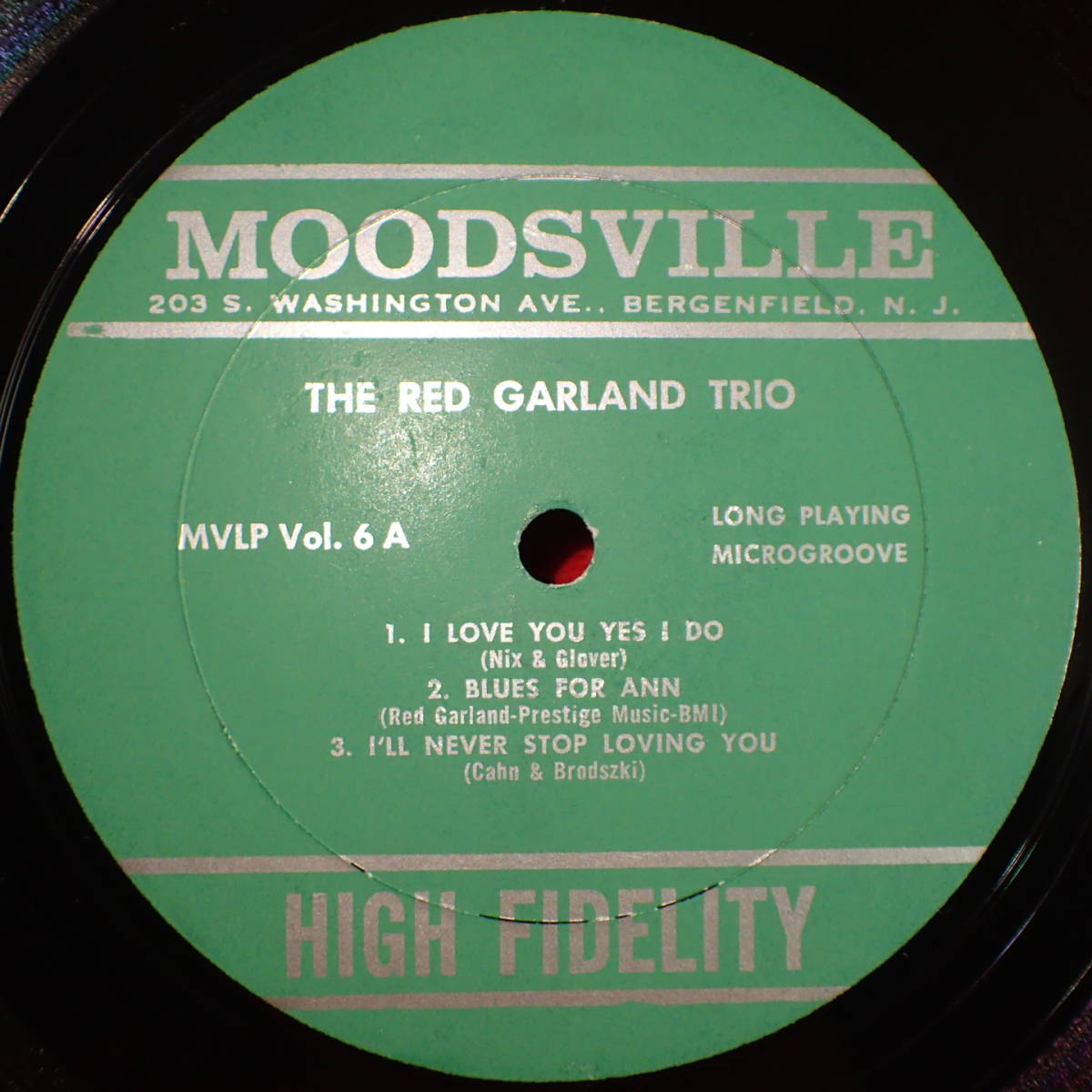 最大58%オフ! RED GARLAND LPレコード 6枚セット fawe.org