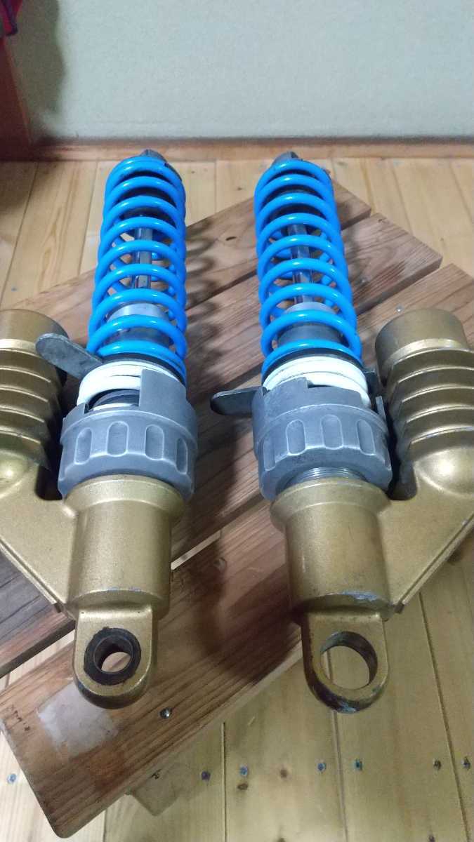 ワークスパフォーマンス リアサス Z1 Z2 FX MK2 Z1000R ゼファー 空冷Kawasaki_画像3