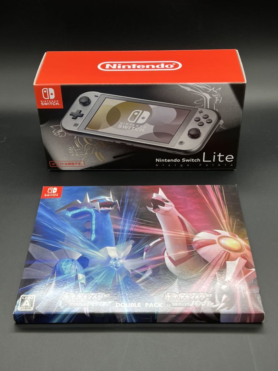 ヤフオク! - 【新品・未開封】Nintendo Switch Lite 