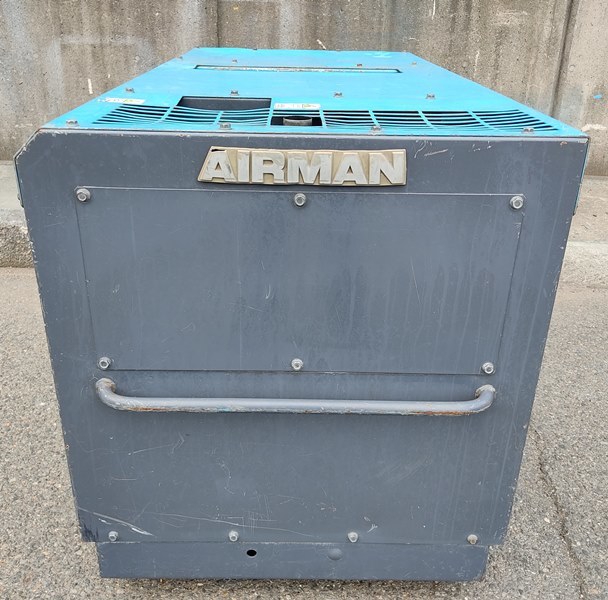 エアマン AIRMAN 北越工業 エンジンコンプレッサー PDS70S 20 エアマン AIRMAN 北越工業 エンジンコンプレッサー PDS70S 20