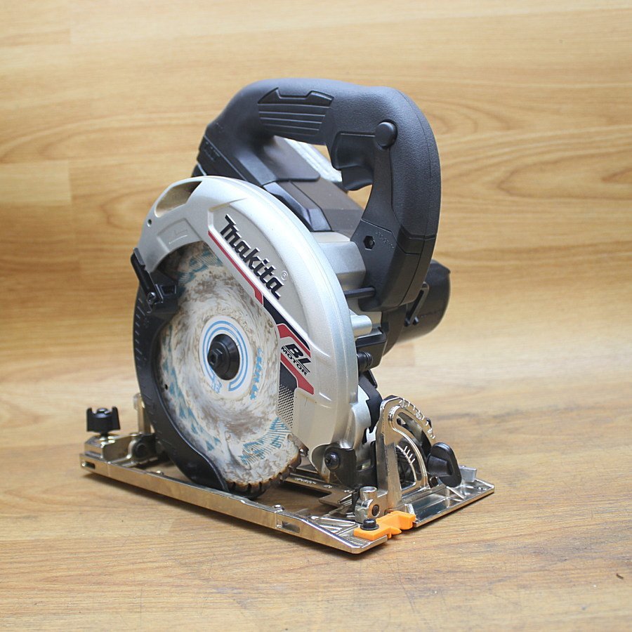 makita/マキタ 165mm 18V/6.0Ah 充電式マルノコ HS631DGXSB | www