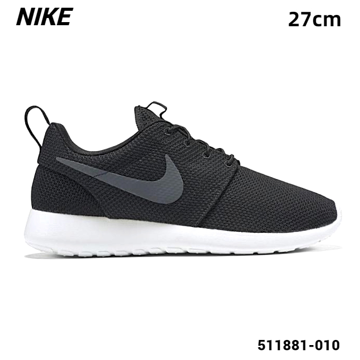 1着でも送料無料 511881-010 ONE ROSHE 新品【NIKE 9(27cm)国内正規品 BLACK/ANTHRACITE-SAIL ブラック/アンスラサイト-セイル】 ワン ローシ ナイキ 27.0cm 1着でも送料無料 511881-010 ONE ROSHE 新品【NIKE 9(27cm)国内正規品 BLACK/ANTHRACITE-SAIL ブラック/アンスラサイト-セイル】 ワン ローシ ナイキ 27.0cm