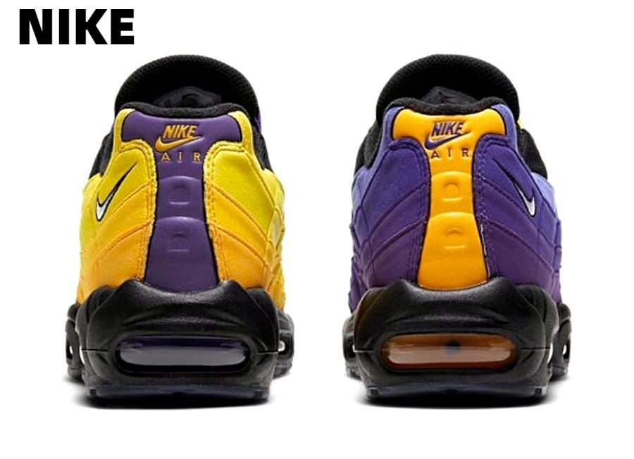 ヤフオク! - 8.5(26.5cm)国内正規品【NIKE AIR MAX 95 NRG Le...