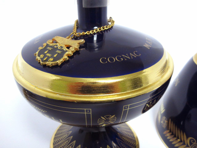 古酒 マーテル MARTELL ナポレオン エクストラ リモージュ 青 古酒 マーテル MARTELL ナポレオン エクストラ リモージュ 青