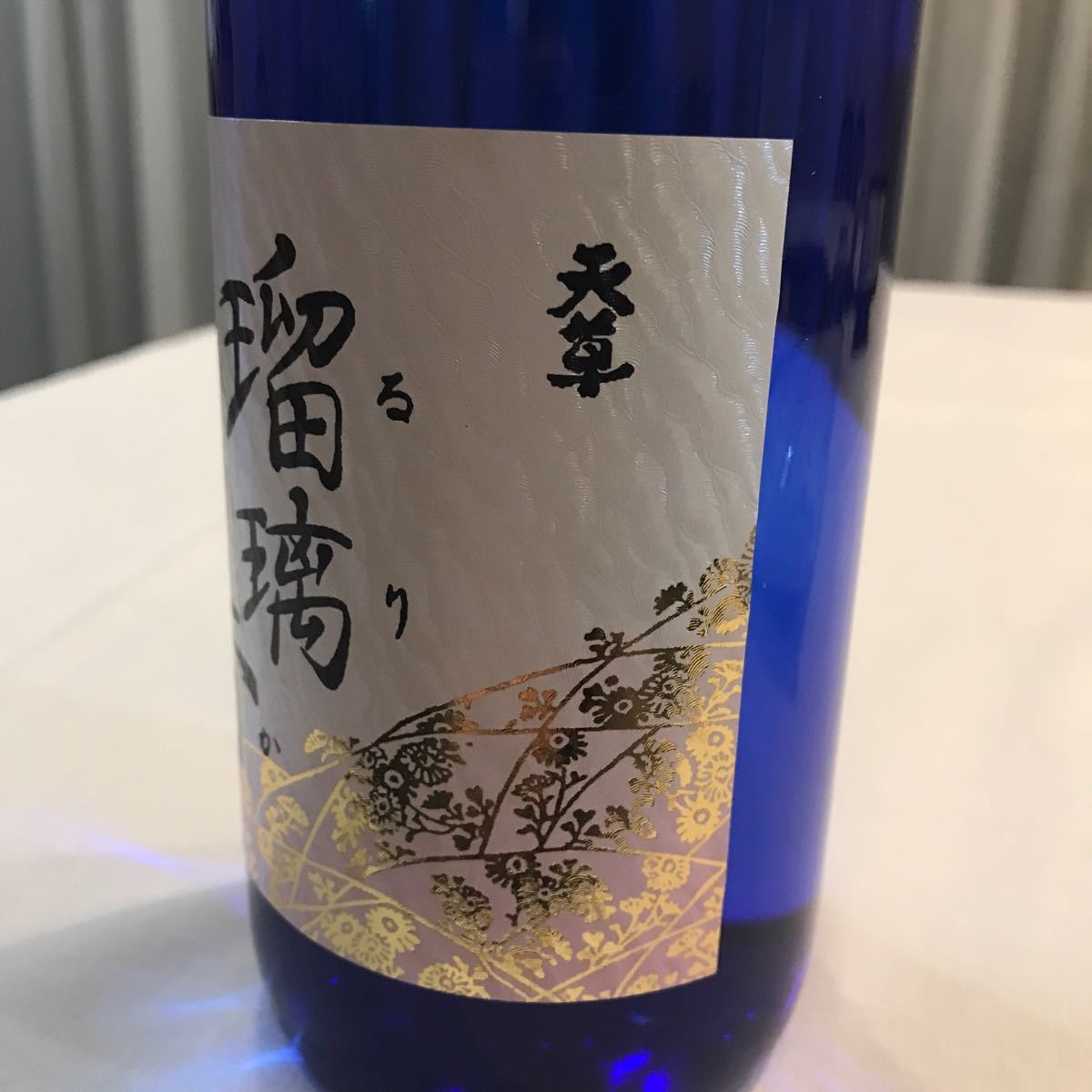 天草 米焼酎古酒 ２５度 １．８Ｌ - 焼酎