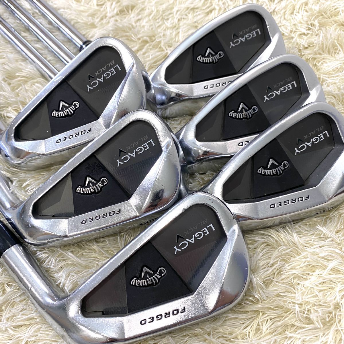 キャロウェイ Callaway レガシーブラック LEGACY 2011年-